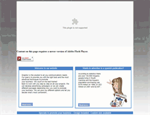 Tablet Screenshot of graphicr.com